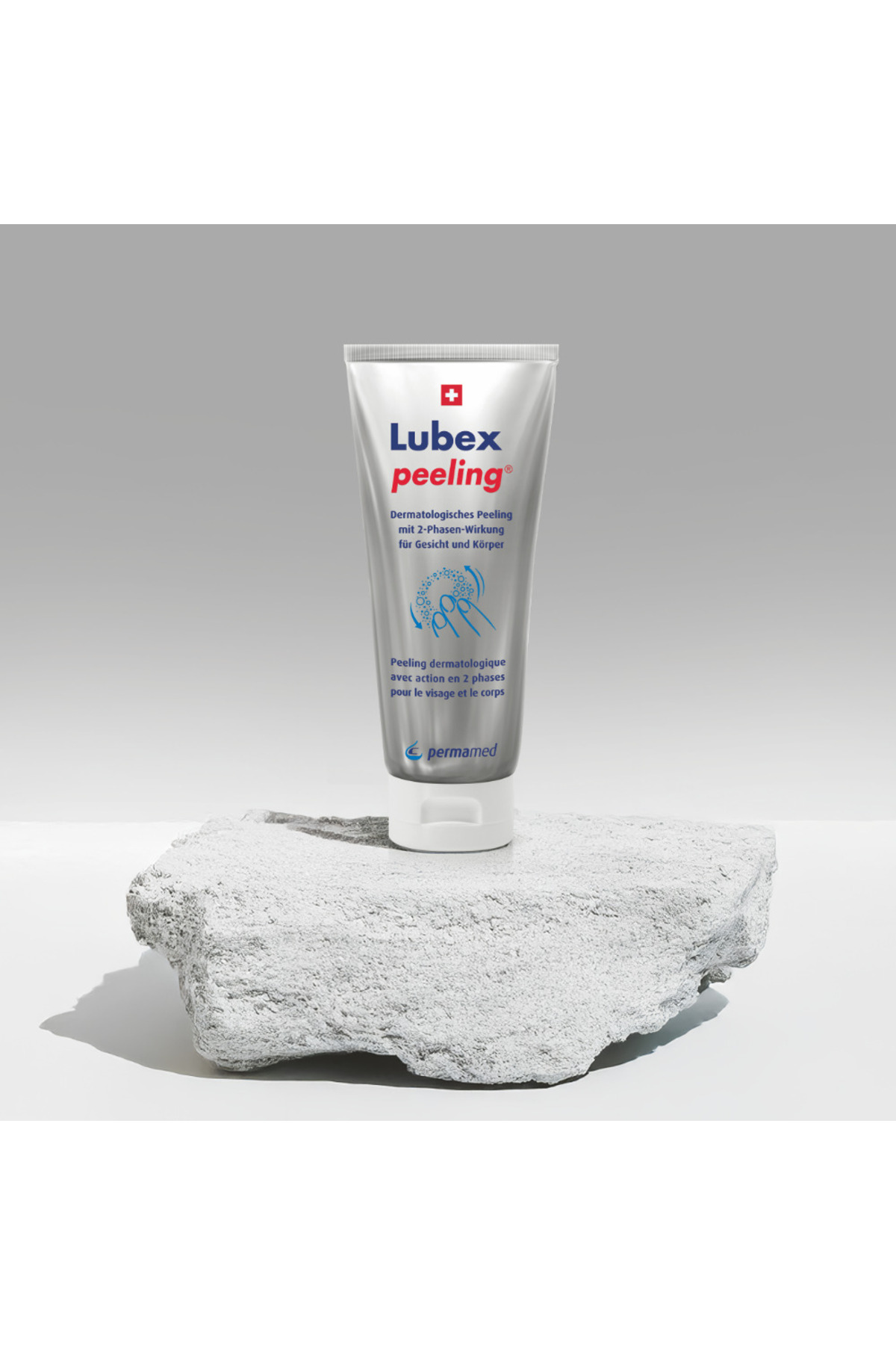 Lubex پوست کندن ۱۰۰ گرم — ZT00025
