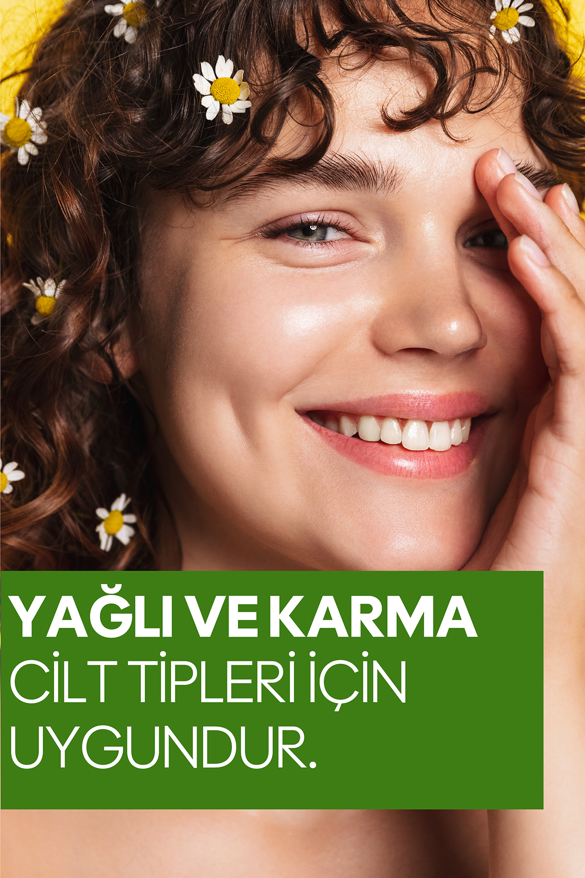 Papatya Yüz Peelingi 100 ml | Arındırıcı & Yatıştırıcı — TYC615552145DD5904685FF10 — تصویر 6 از 6