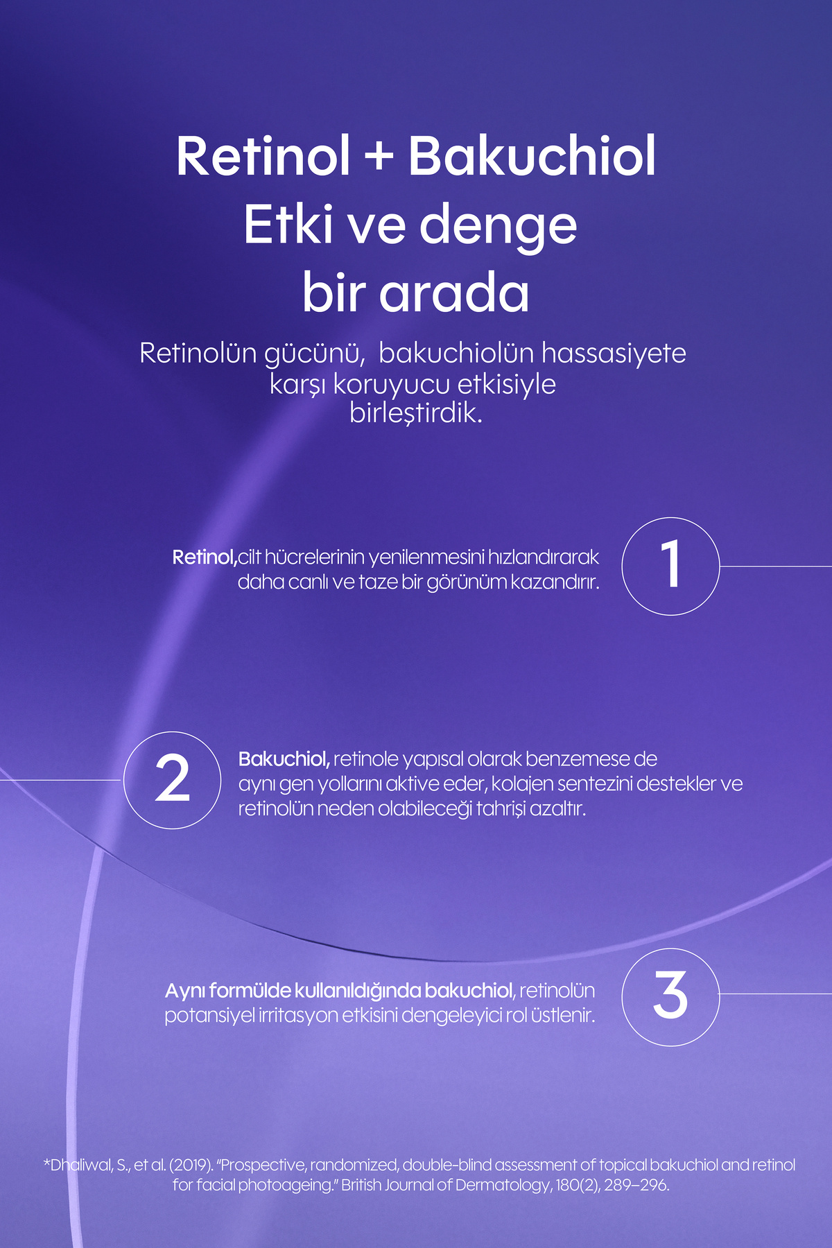 Bakuchiol Serum 30 ml | Bitkisel Retinol Etkili — BAKUCHIOLSERUM — تصویر 3 از 5