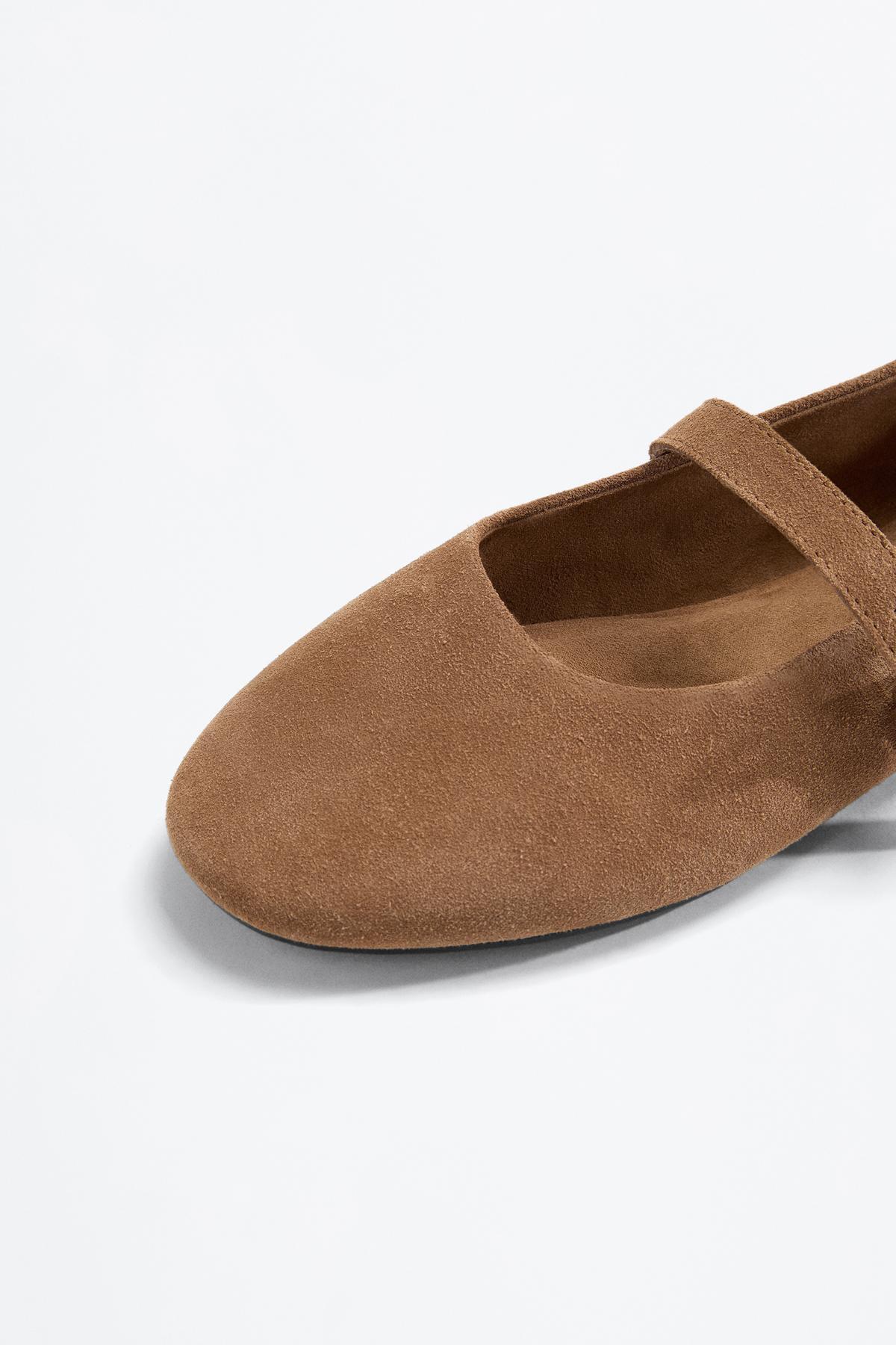 LEFTIES  Deri bantlı babet - Görsel 4