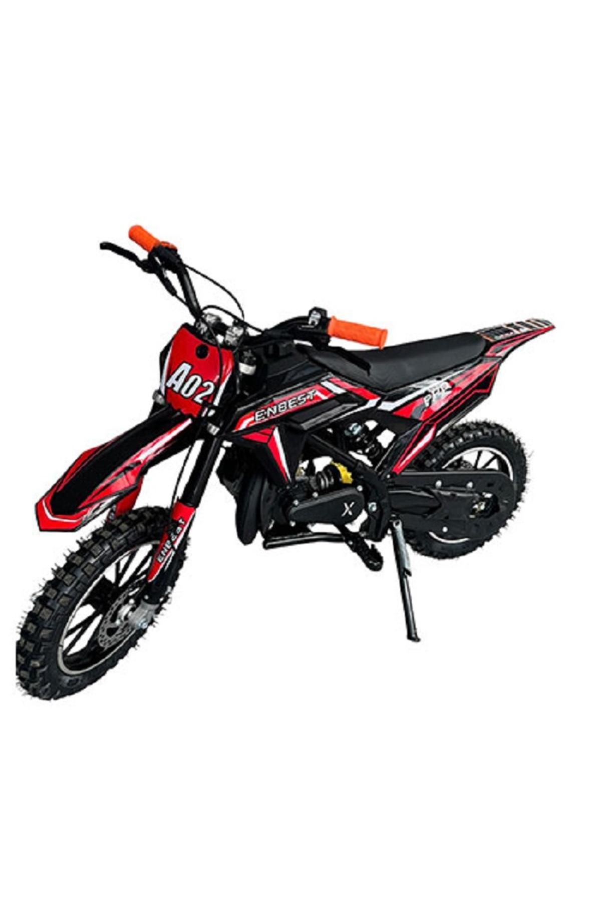 Enbest A02 Pro X Mini Cross Çocuk Motorsikleti - Fiyatı, Yorumları