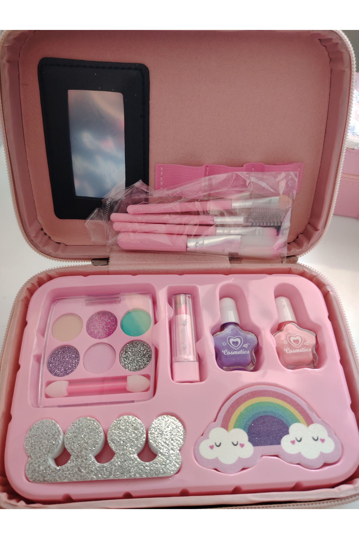 コフレ/メイクアップセット HLT Self Love - Vanity Pouch Set - 試してみた】HLT Self Love - Vanity Pouch Set Her lip to BEAUTYの