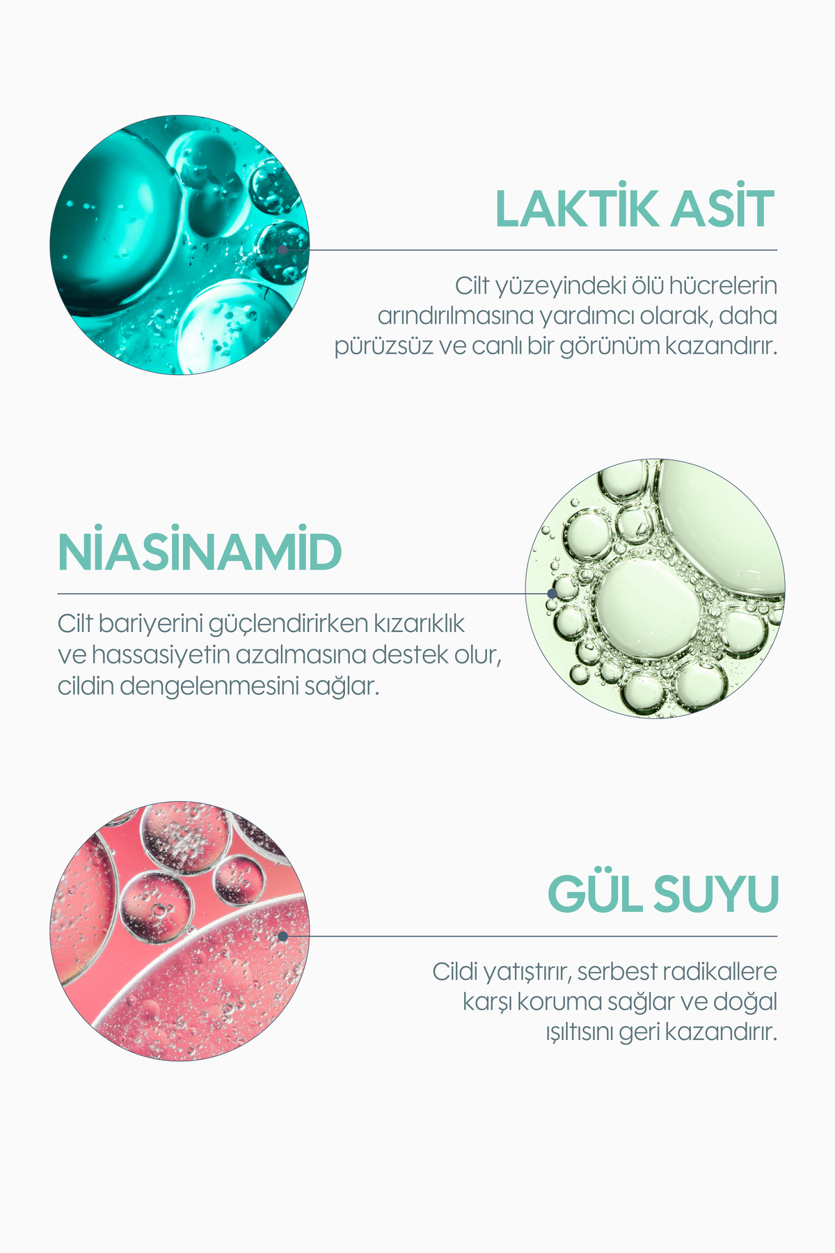 Yüz Yıkama Jeli 400 ml | Siyah Nokta & Gözenek Bakımı — YIKAMAJEL400 — تصویر 4 از 6