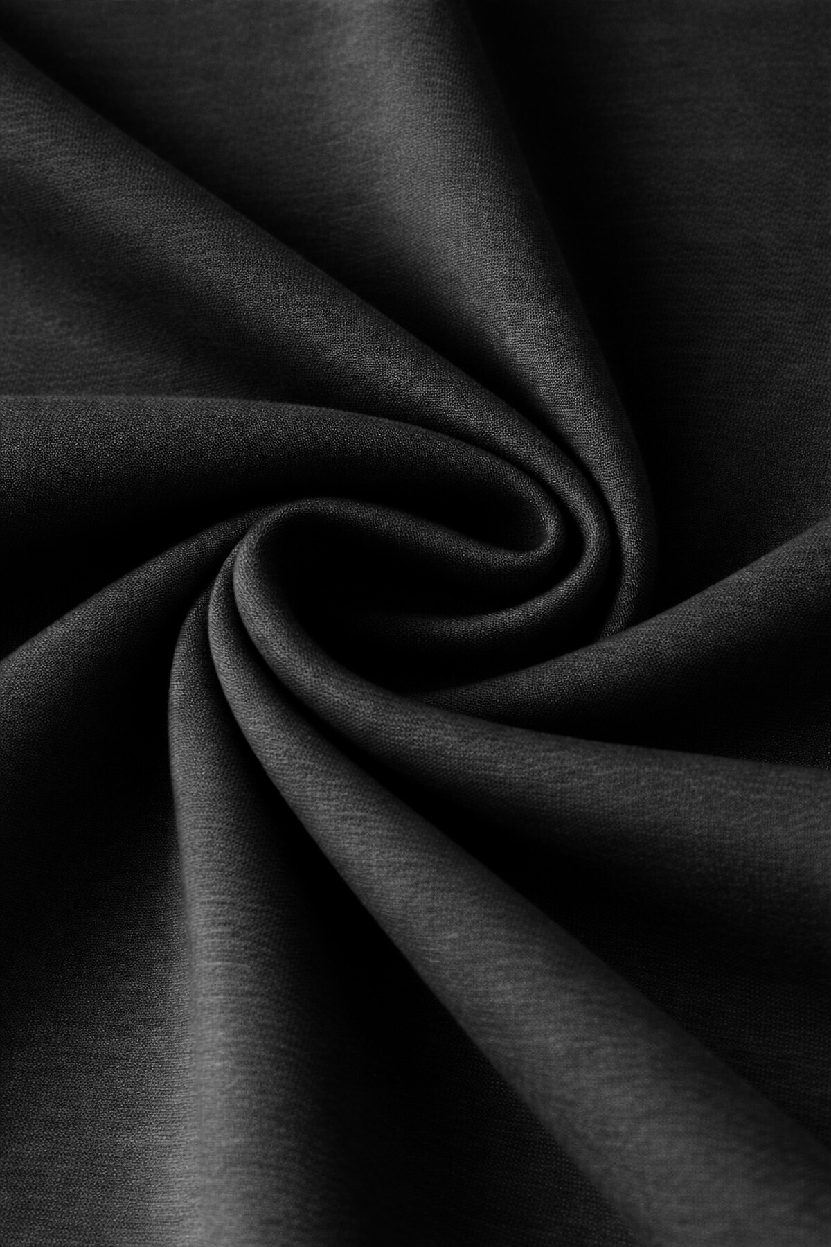 GHASSY CO Erkek Balıkçı Yaka Pamuklu Likralı Vücuda Oturan Uzun Kollu Slim Fit Günlük Tişört görsel 4