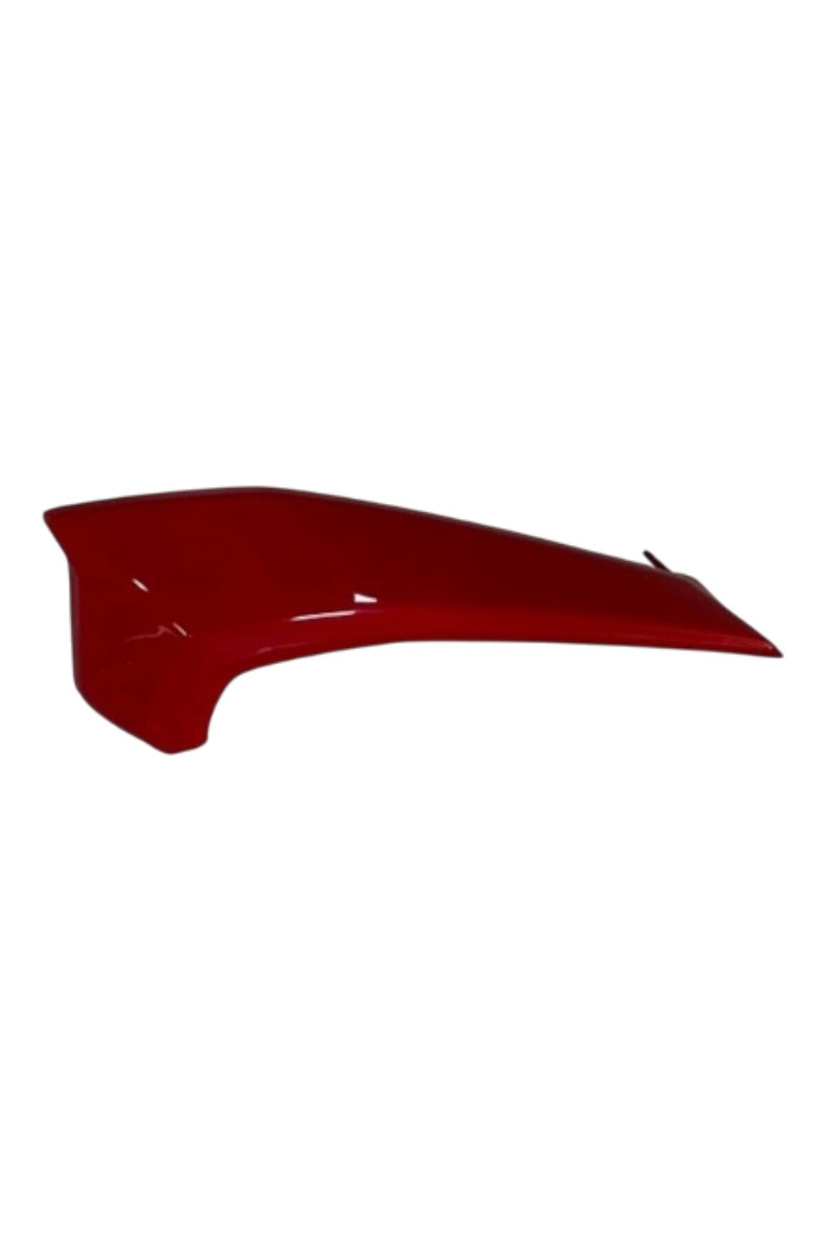 TVS Raider 125 Sol Far Muhafazası (Kırmızı) (N62244298F) - Fiyatı