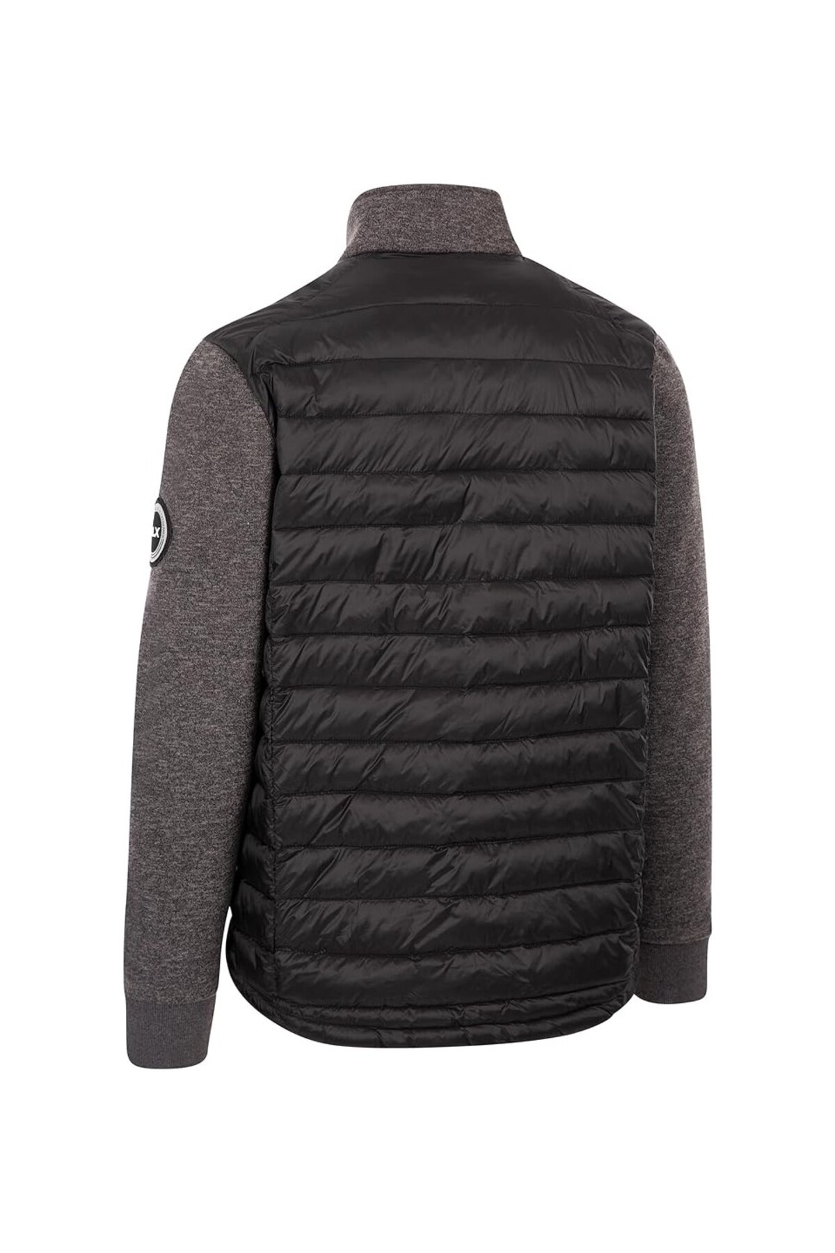 Warner- Male Dlx Casual Jacket — مشکی Warner- Male Dlx Casual1 — تصویر 2 از 2