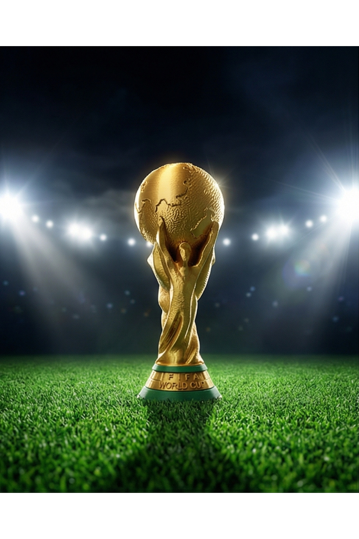 激レア‼️FIFA  WORLD CUP FUJIFILM Printorium FİFA WORLD CUP 23 CM PARLAK RENK KALİTELİ FİFA DÜNYA