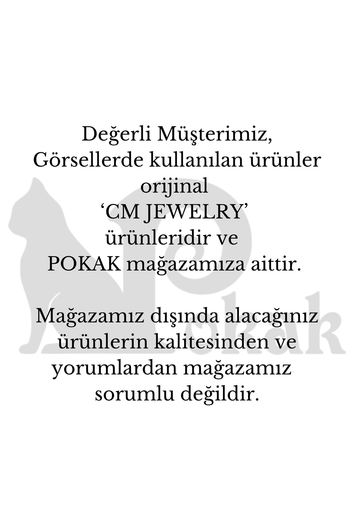 POKAK Kadın CM 14K Altın Kaplama Özel Seri Dorika Kuyumcu Model Vip Bileklik 17+3 cm görsel 7