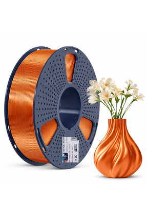 tag 3D Filament Choco Premium Pla Filament (1.75 - 1 Kg)