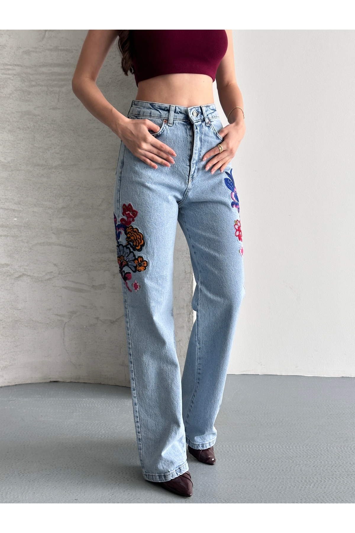 Denim Safari Giyim Modelleri, Fiyatları - Trendyol
