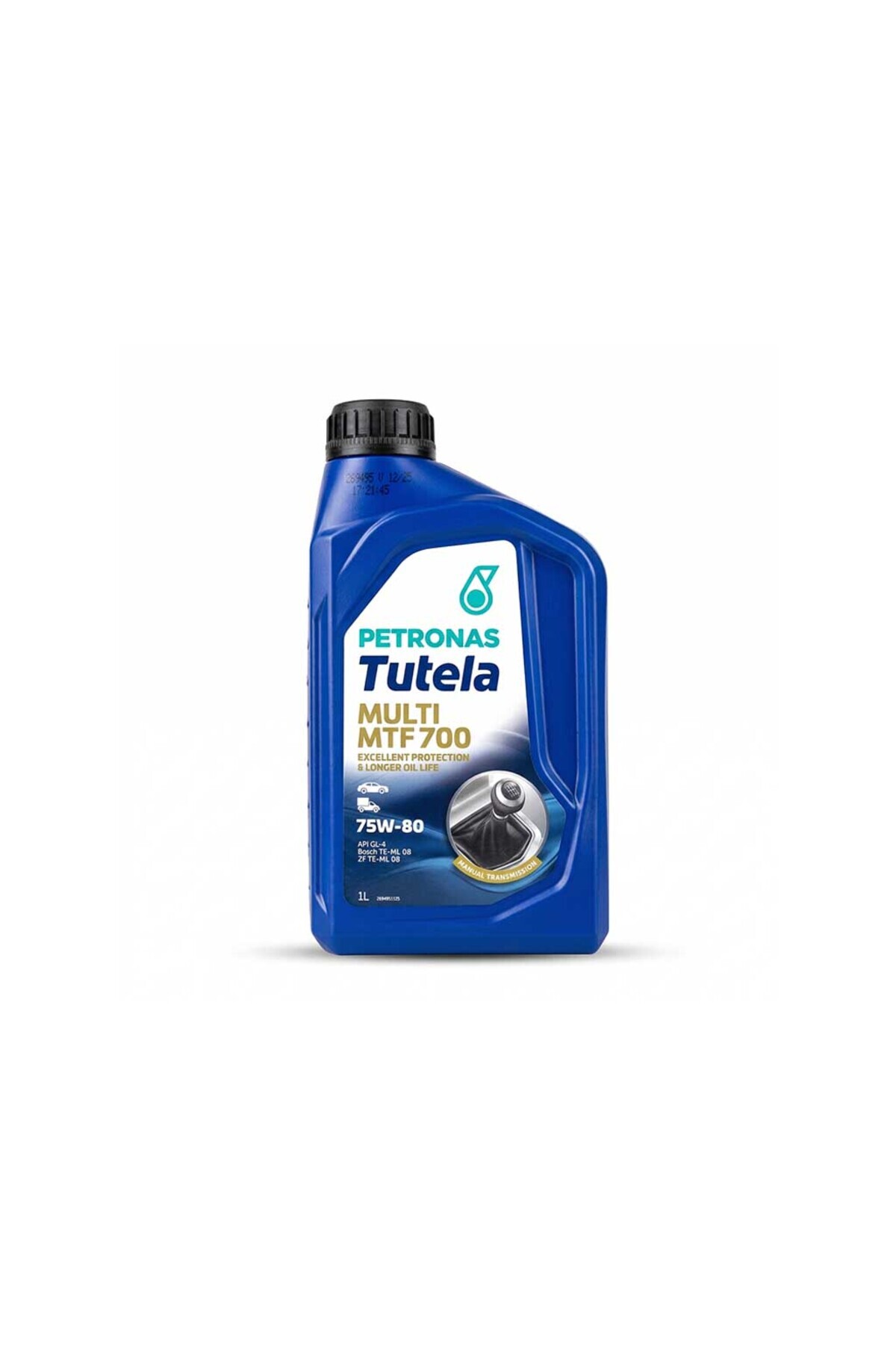 としさん0430 Petronas Tutela Multi MTF 700 75W-80 Şanzıman Yağı (1 Litre