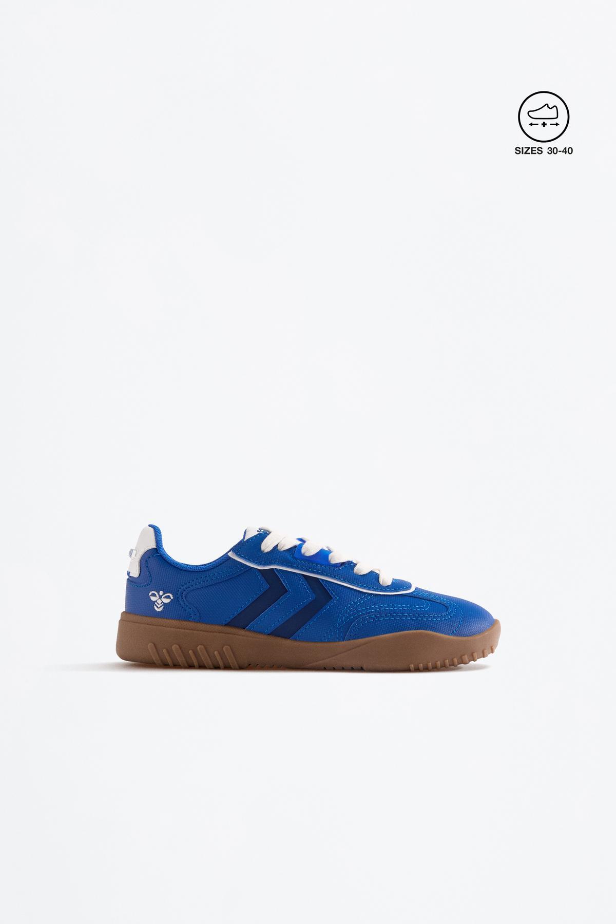 1_org_zoom x اسنیکر Hummel LEFTIES لفتیز اورجینال - تصویر 1