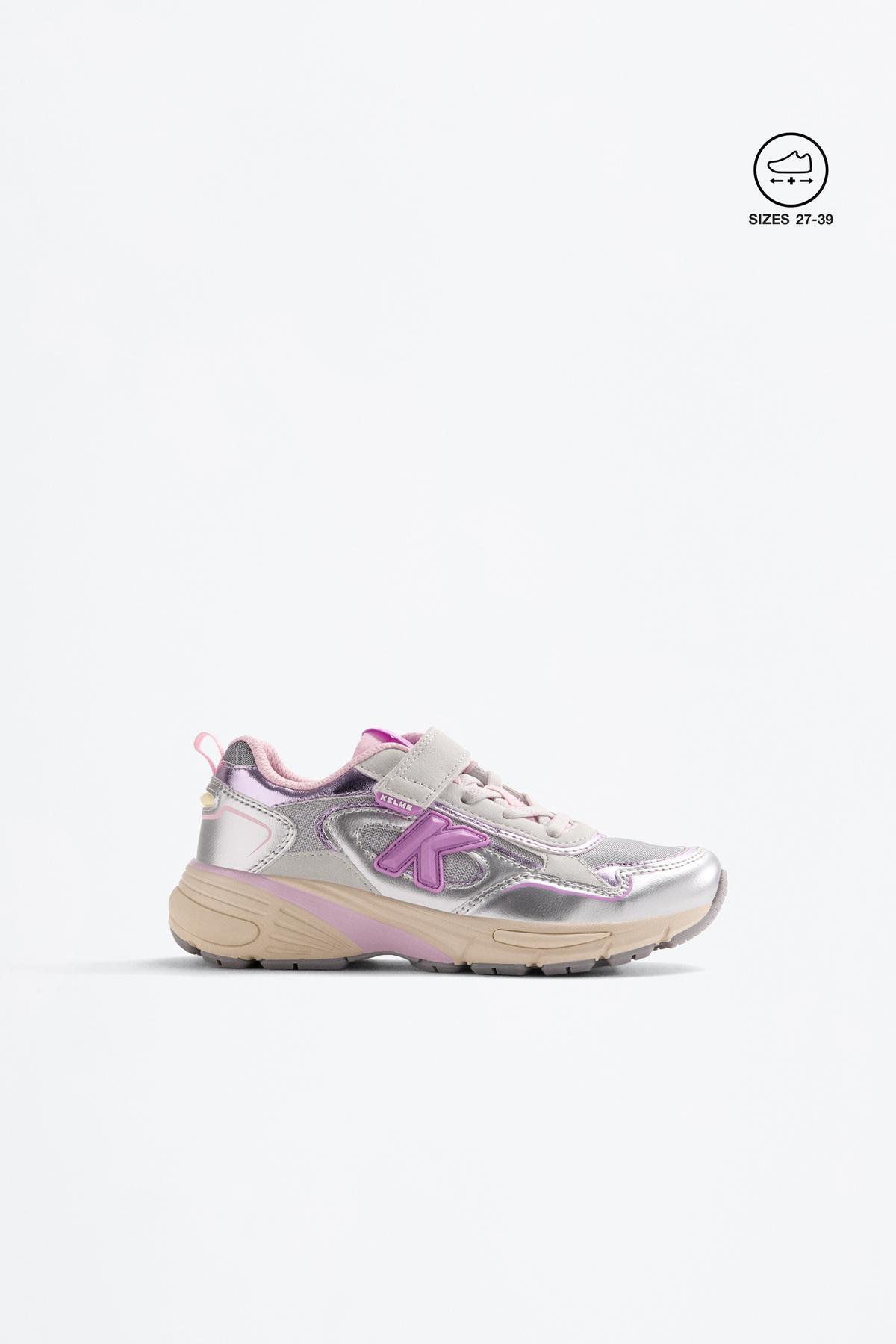 1_org_zoom x اسنیکر چند تکه Kelme LEFTIES لفتیز اورجینال - تصویر 1