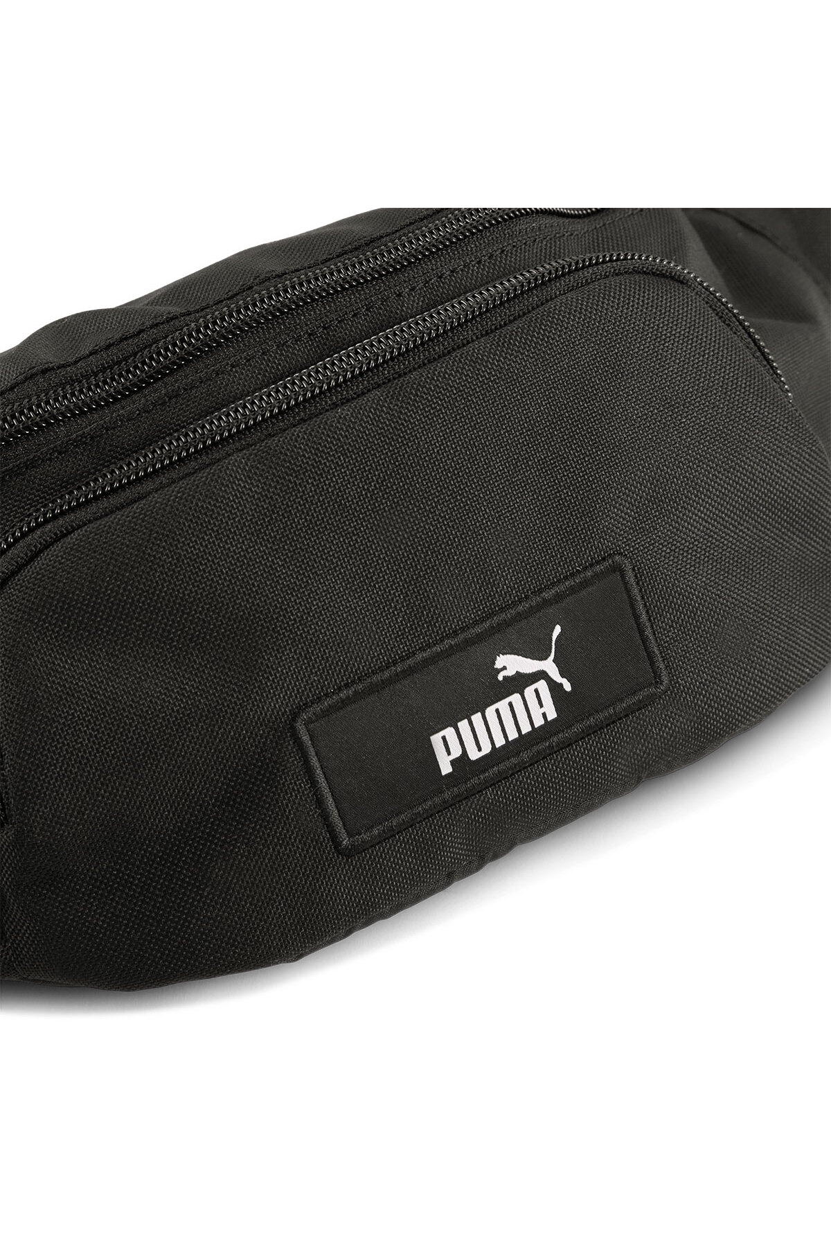 Puma Academy Unisex Siyah Günlük Stil Bel Çantası 09148601 görsel 4