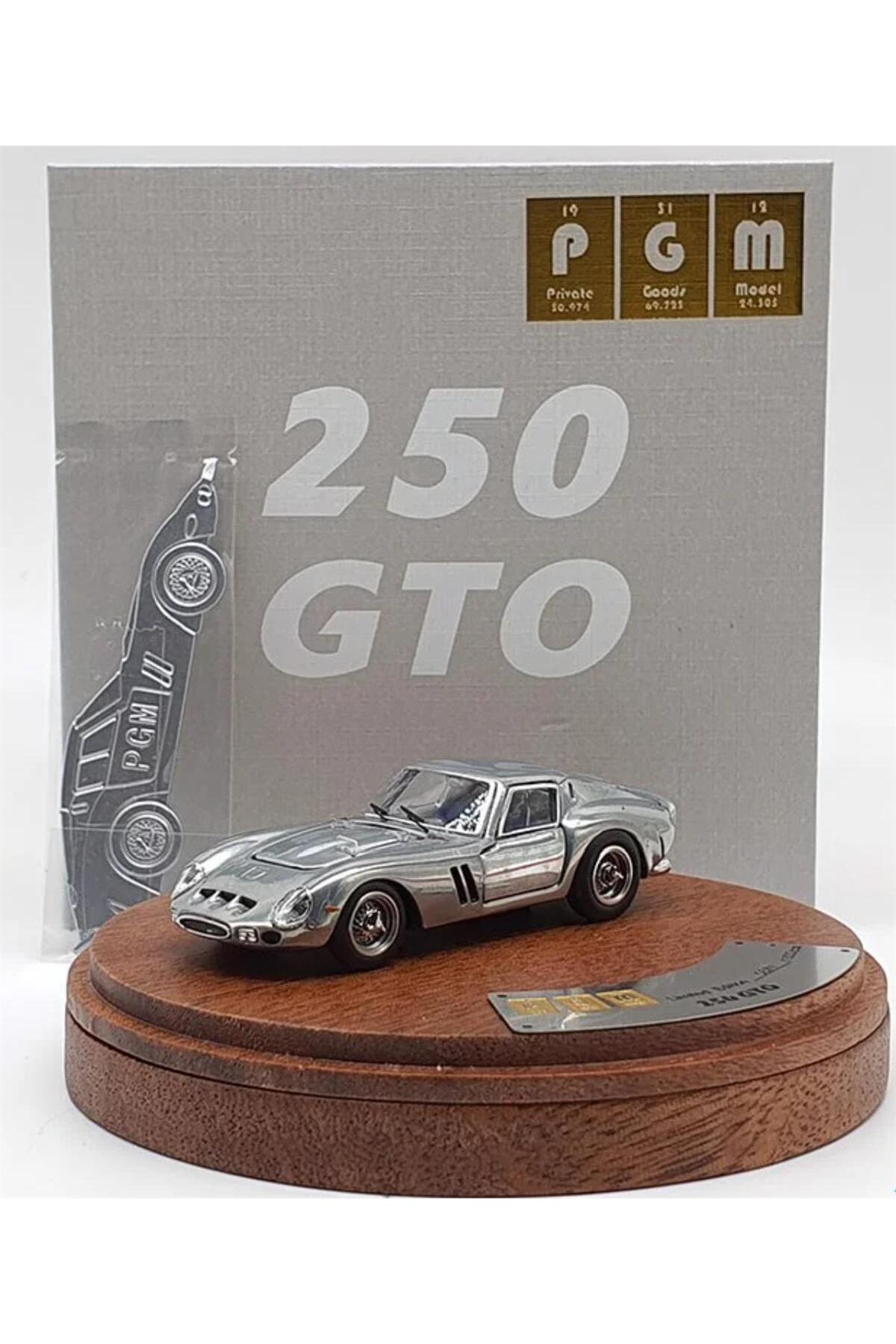 HOT WHEELS PGM PGM Ferrari 250 GTO Silver Jewel Box - Fiyatı
