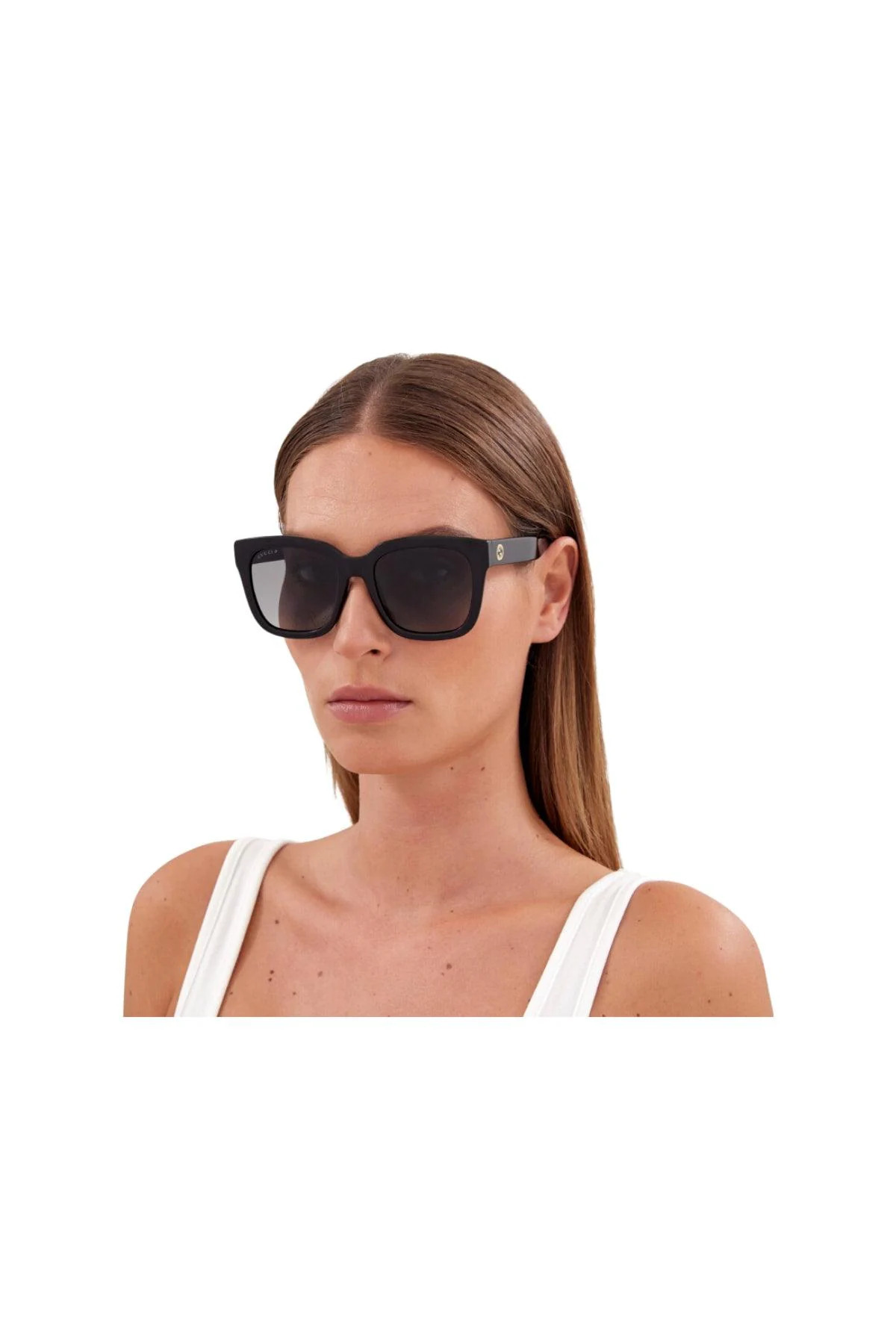 Gucci Gg1338S 002 54*19 140 Polarized Women's Sunglasses- Trendyol