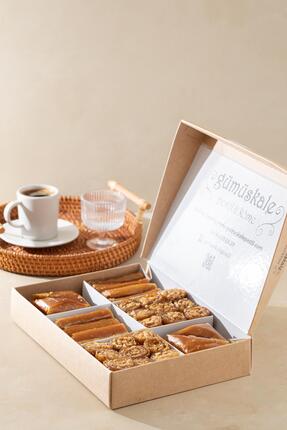 Gümüşkale Pestil Karışık Ballı Paket 500 gr