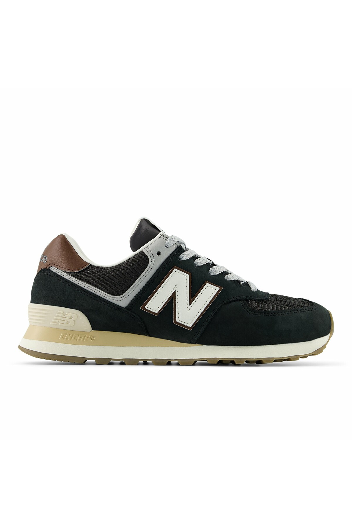 کفش ورزشی و راحتی یونیسکس مشکی NB Lifestyle یونیسکس U5748SB-قهوه‌ای نیو بالانس کفش کژوال New Balance