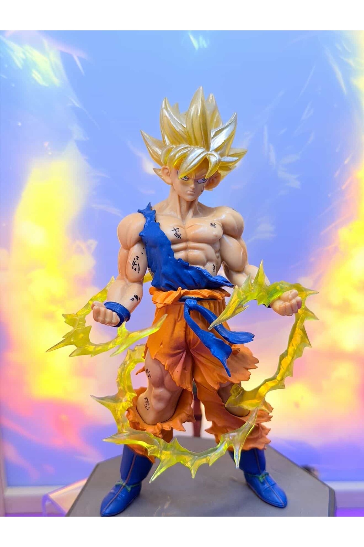Dragon ball z goku 17 cm figür - Fiyatı, Yorumları