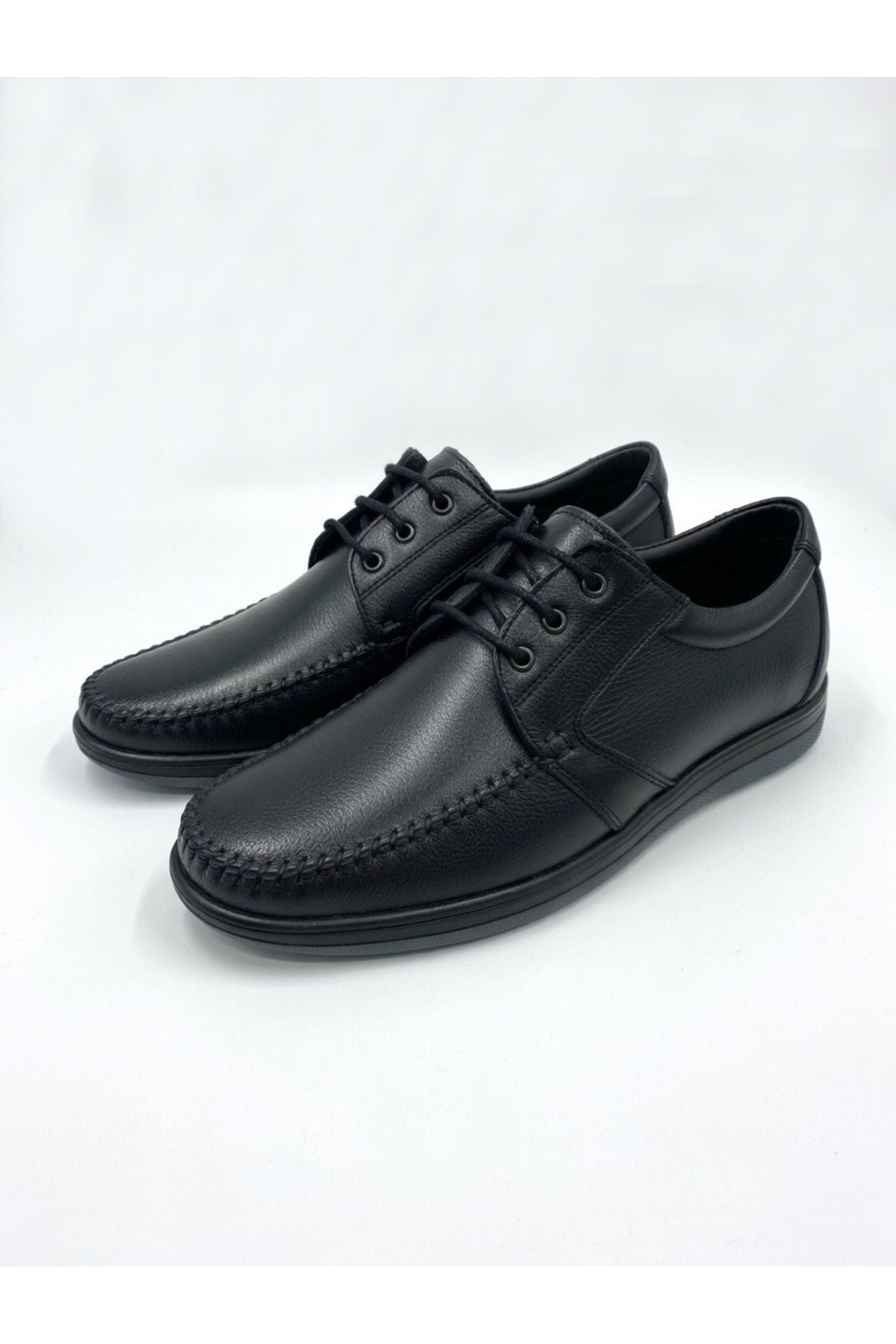 Scarpe Sano Günlük hakiki deri loafer erkek ayakkabsı tam ortapedik,rahat kalıp görsel 2