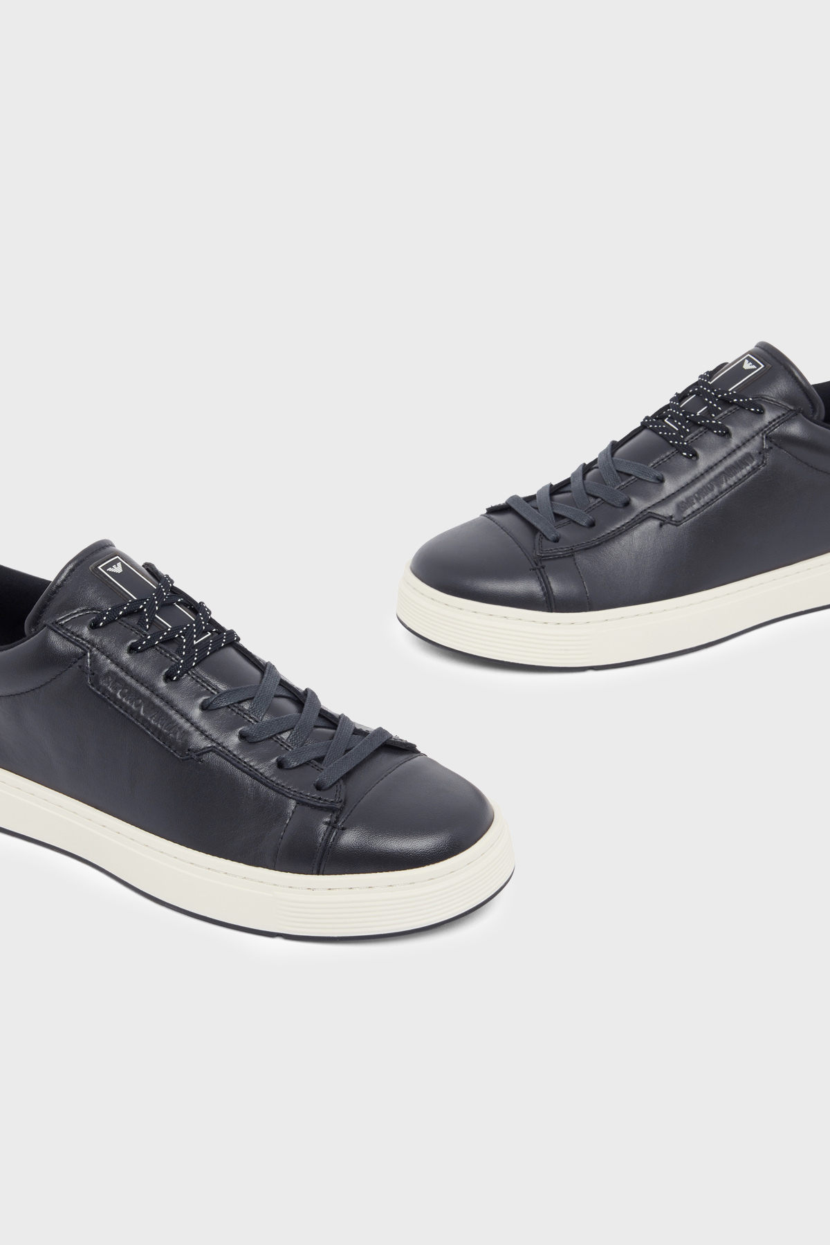 کفش اسنیکر Emporio Armani مردانه Dana Derisi | امپوریو آرمانی EM005292 AF24320 U8139 - تصویر 5