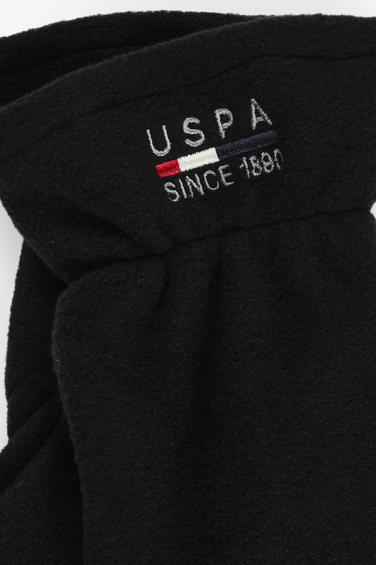 U.S. Polo Assn.  Erkek Siyah Eldiven 50317512-VR046 - Görsel 3