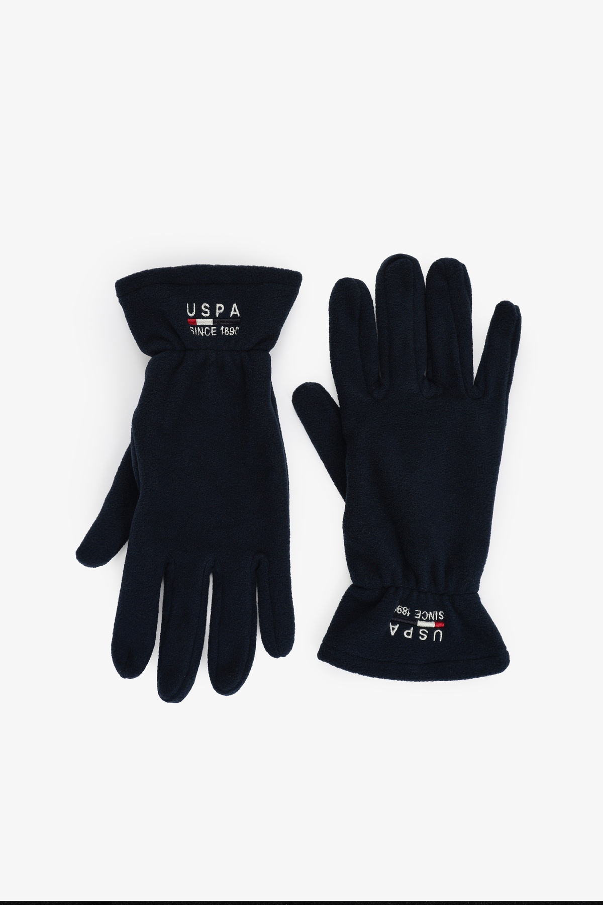 U.S. Polo Assn. Erkek Lacivert Eldiven 50317512-VR033