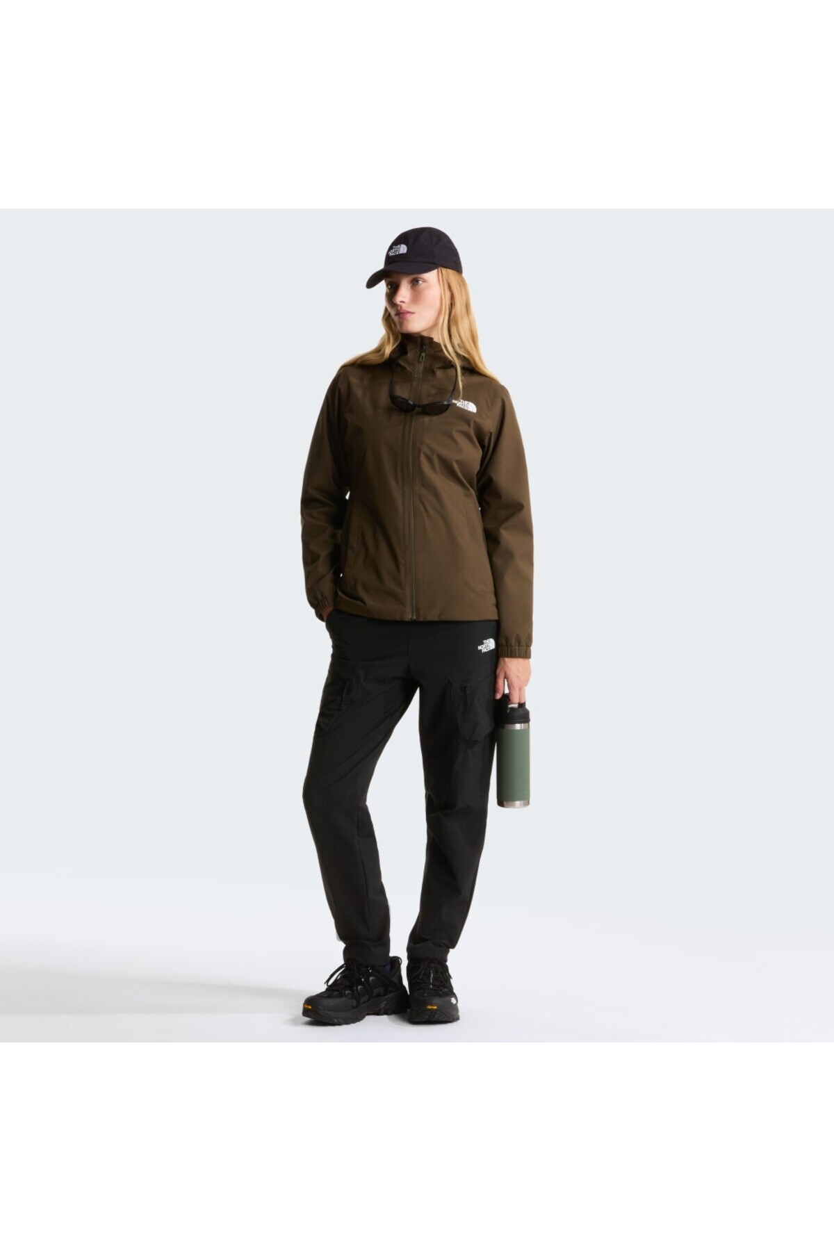 THE NORTH FACE W Quest Jacket NF0A8G1221L1 görsel 3