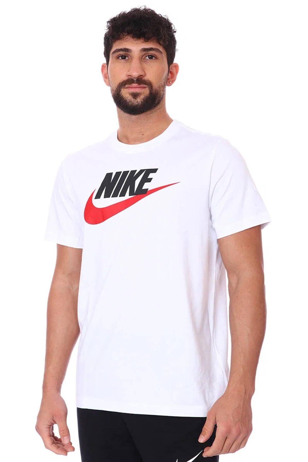 تیشرتمردانهNikeسفید