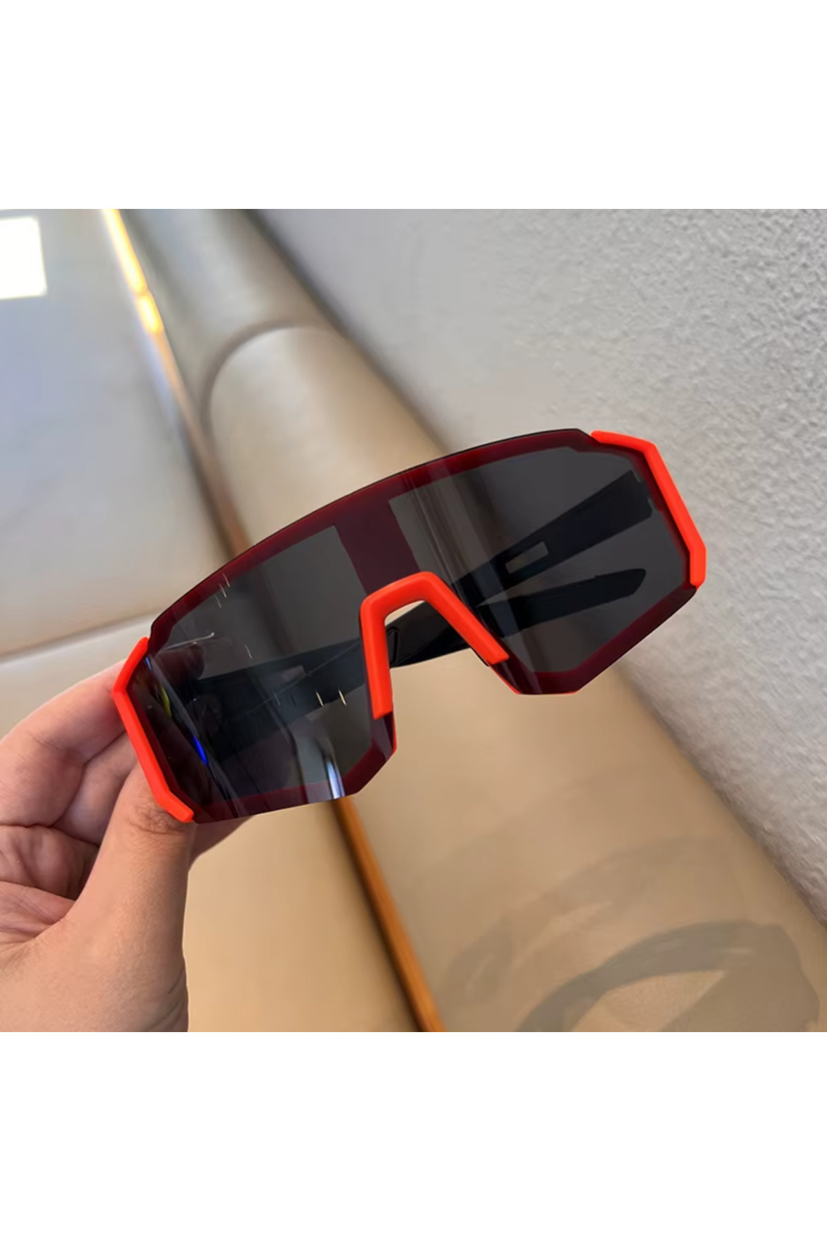 Bisiklet & Koşu Gözlüğü (2 adet)