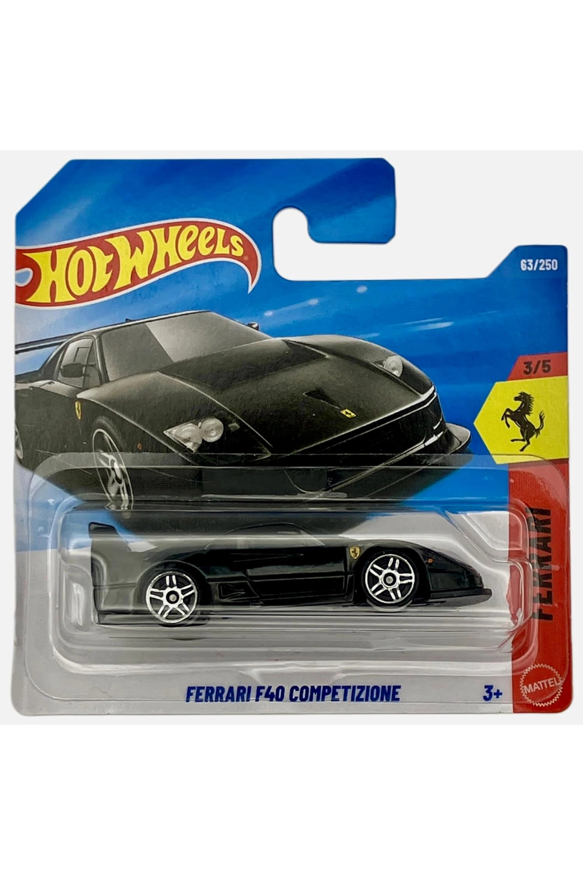 HOT WHEELS Ferrari F40 Competizione Jjj31- Trendyol