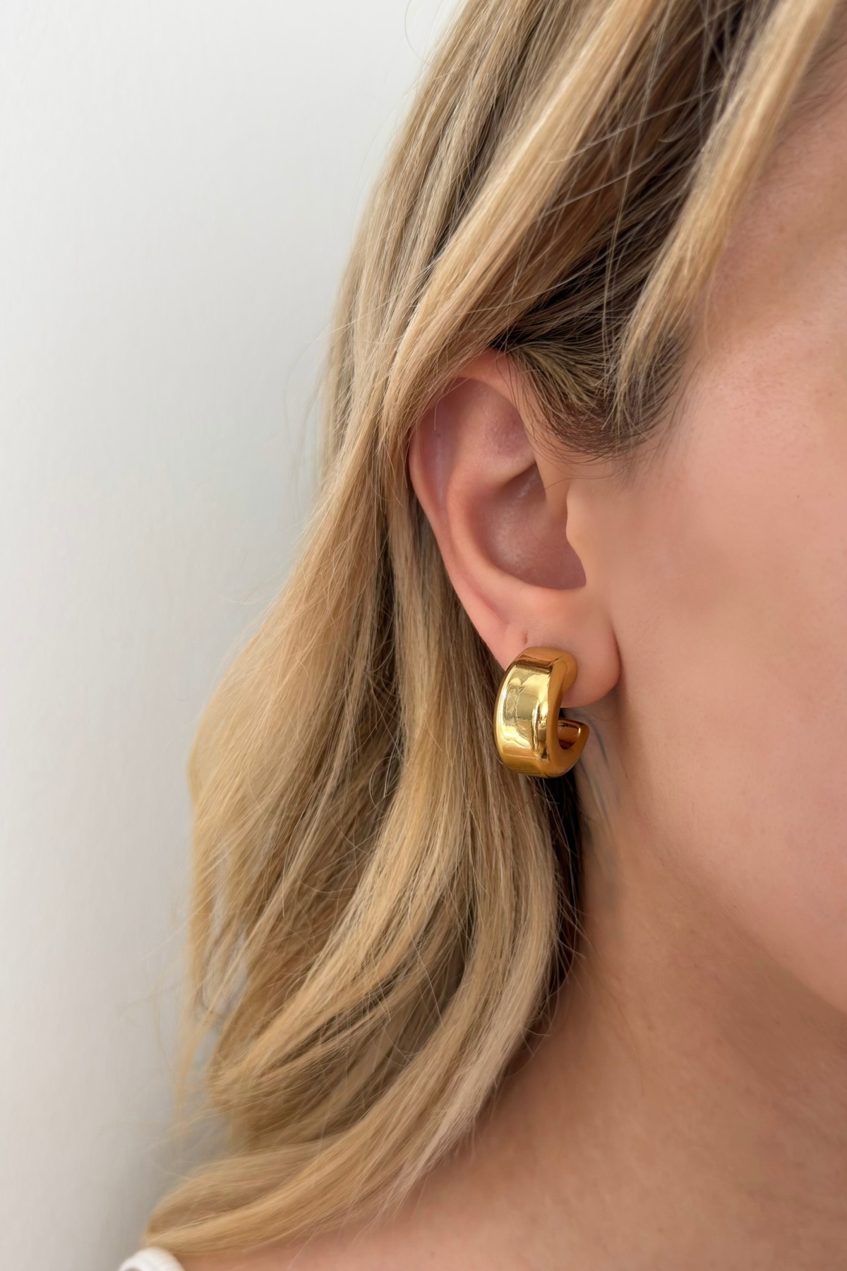 Bubble Ring Earrings