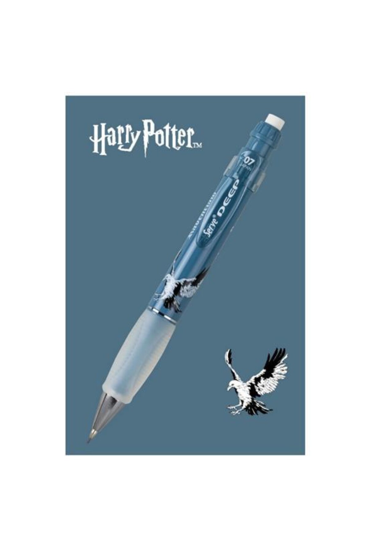 Deep Mechanical Pencil Versatil 07mm Harry Potter Ravenclaw