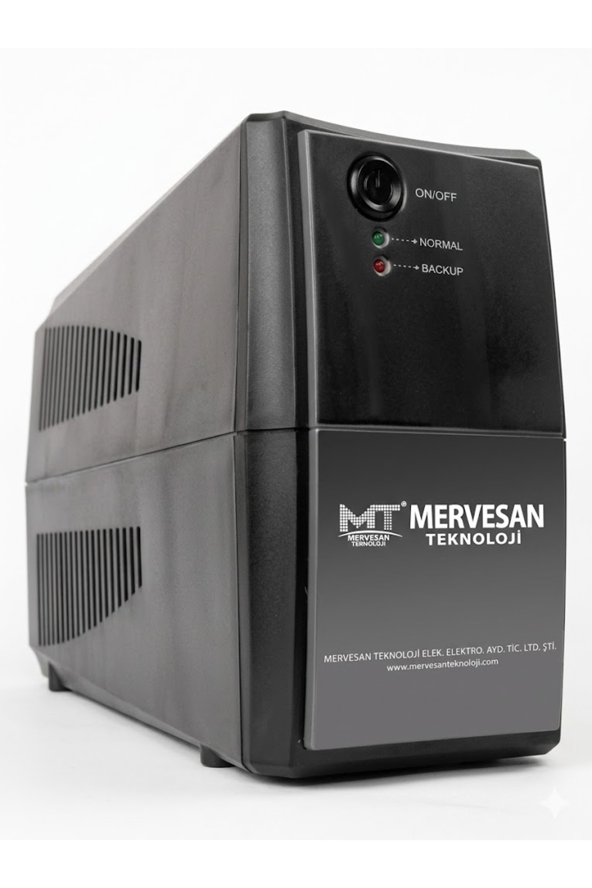 Mervesan MT-UPS-600 Üniversal AC Giriş (145-290V) Kısa Devre