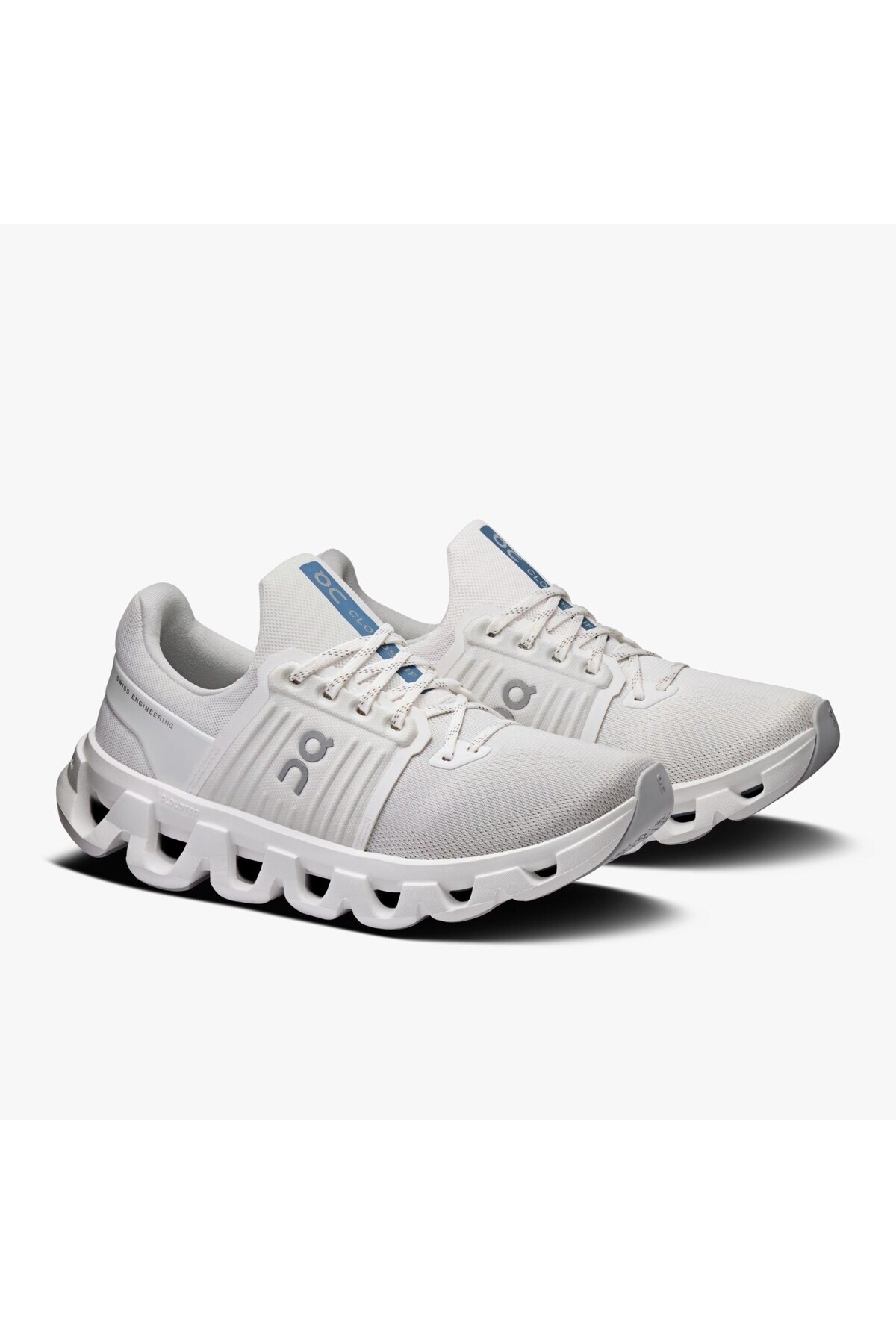 On Running ON - CLOUDSWIFT 4 AD W WHITE / WHITE - - Fiyatı, Yorumları