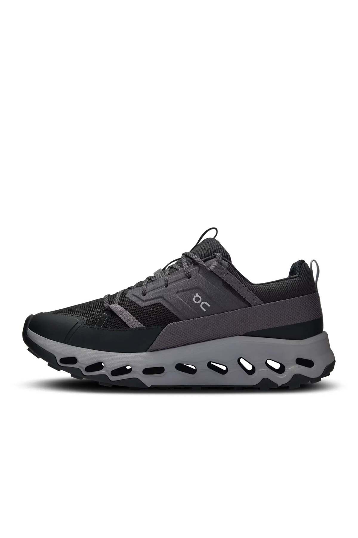 SNEAKERS CLOUDHORIZON W BLACK ET ALLOY — مشکی TXD305B0161052 — تصویر 3 از 4