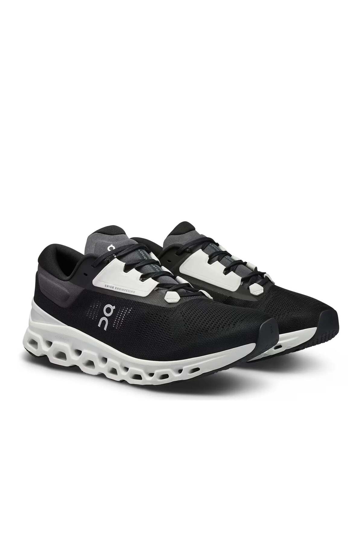 On Running ON - CLOUDSTRATUS 3 M BLACK - Fiyatı, Yorumları