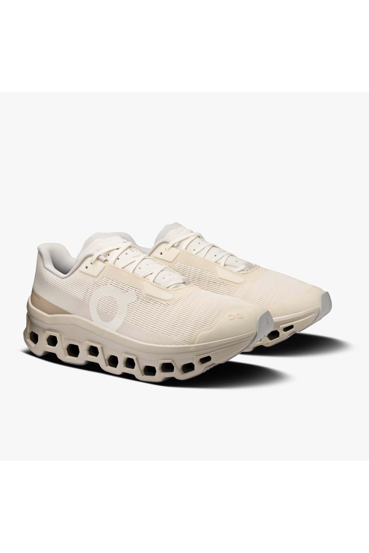 SNEAKERS CLOUDMONSTER VOID DEW ET TRUFFLE — سفید TXD305B0161040