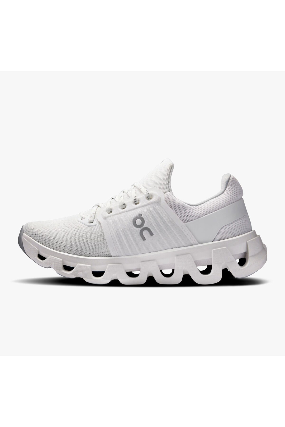ON - CLOUDSWIFT 4 AD W WHITE / WHITE - — سفید TXD305B0161050 — تصویر 3 از 6