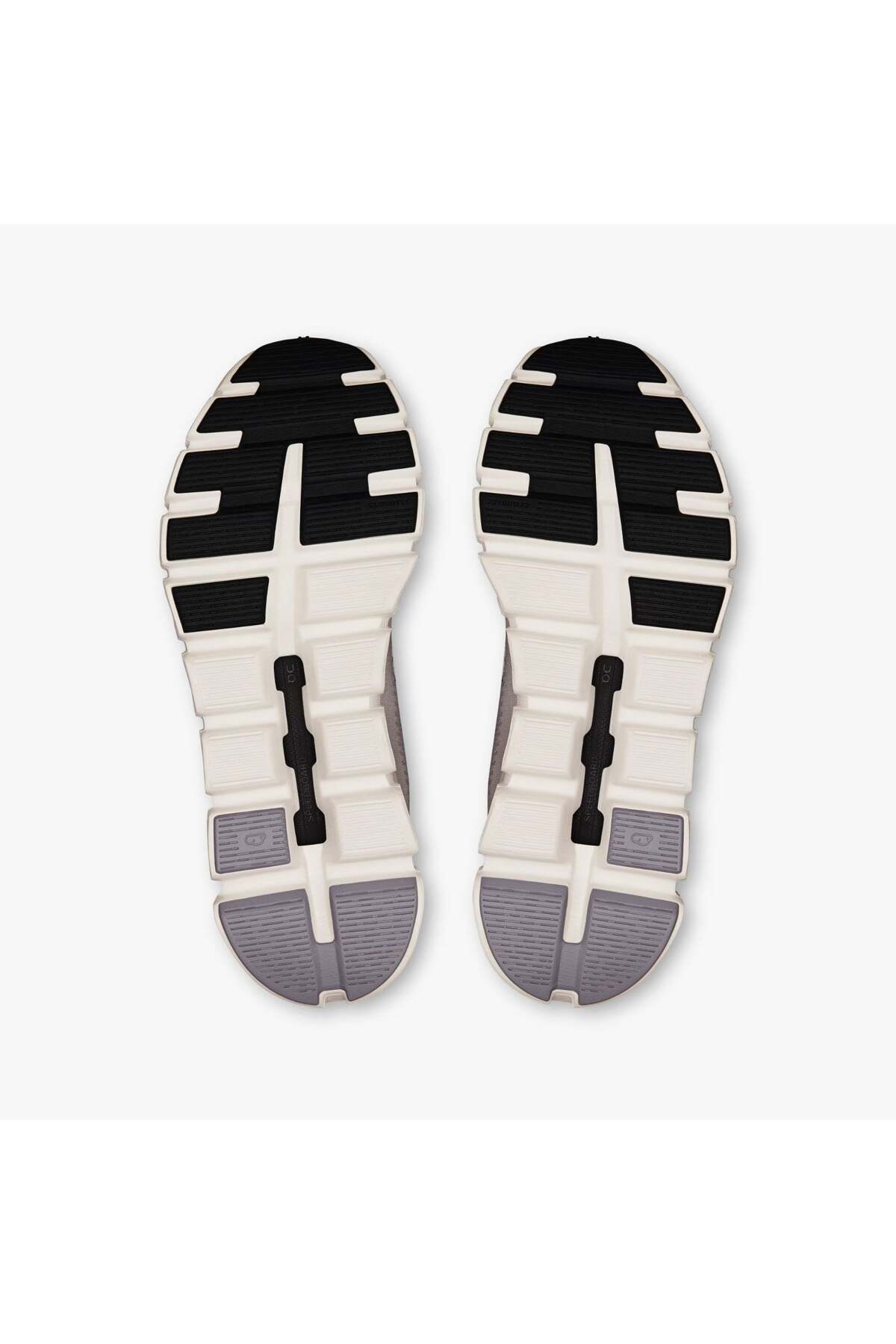 SNEAKERS CLOUD 6 PUSH M LILAC ET BLACK — خاکستری TXD305B0161037 — تصویر 5 از 6
