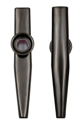 Midex KZ-25BK Siyah Renk Plastik Kazoo