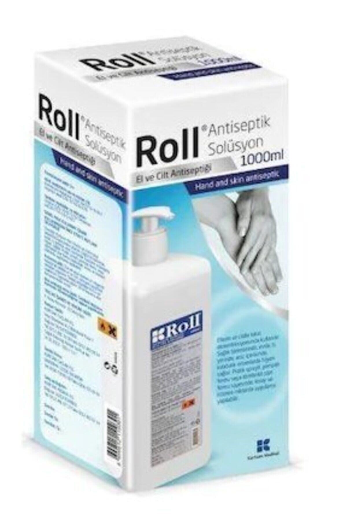 Roll Antiseptik Solüsyon 100 ml 4