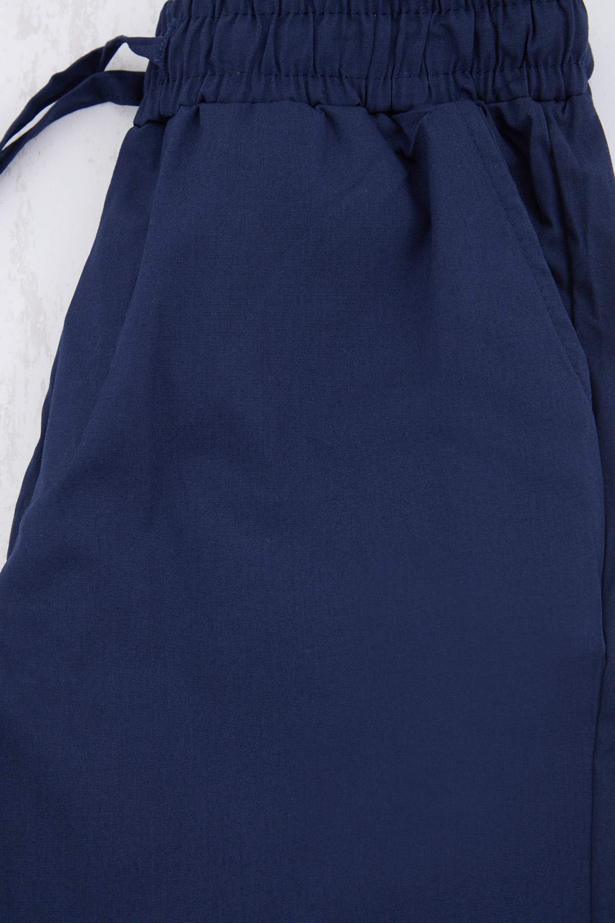 Trendyolmilla  Taş 3'lü %100 Pamuk Regular Kalıp Erkek Çocuk Alt - Üst Takım TKDSS26AU00013 - Görsel 4