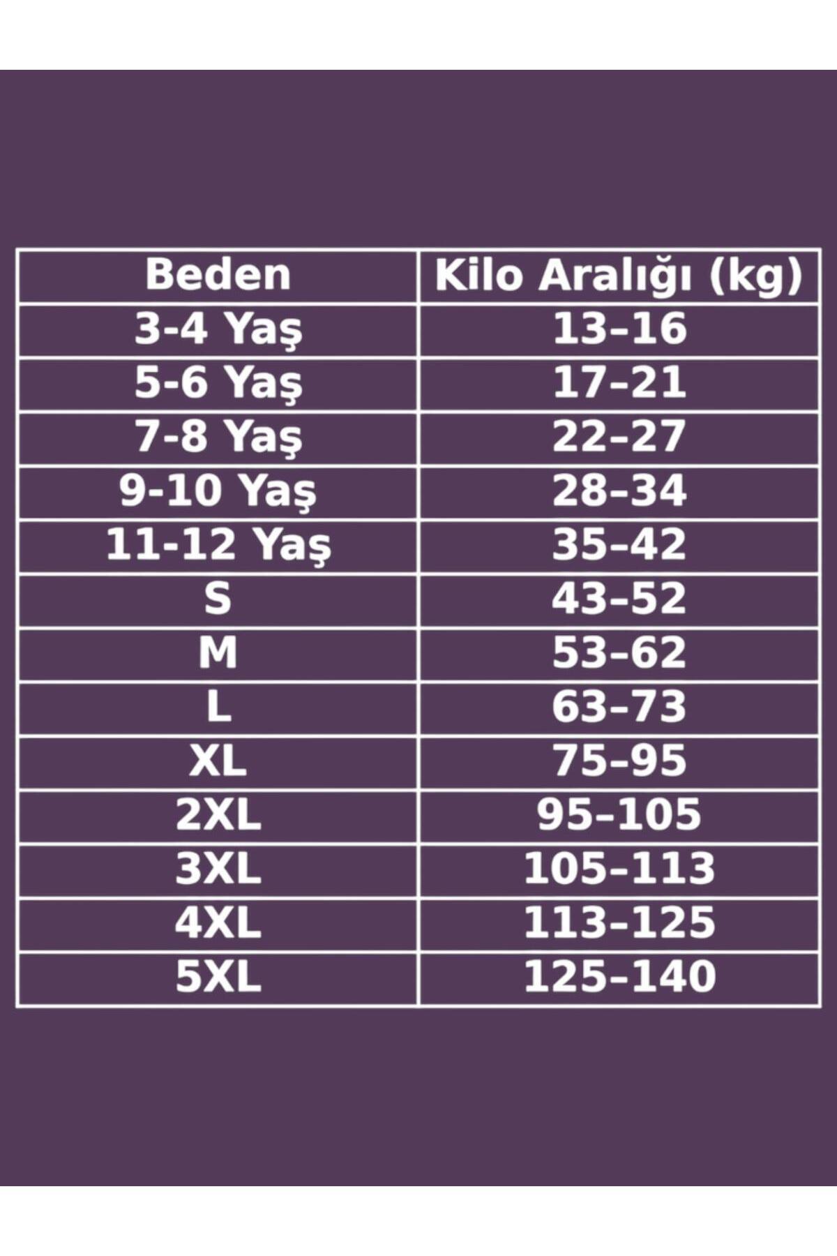 BENROMA  3 İPLİK PENYE UNİSEX SWEATSHIRT - Görsel 2