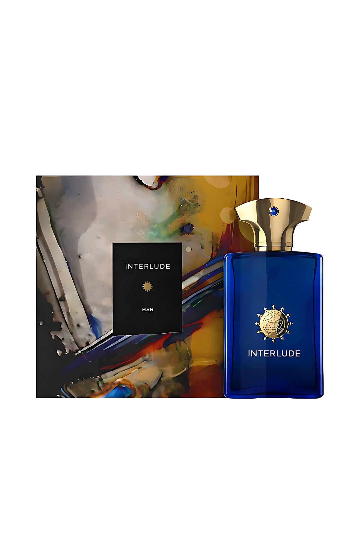 Amouage Perfumes Amouag𝘦 Interlude Man EDP 100 ml Erkek Parfümü