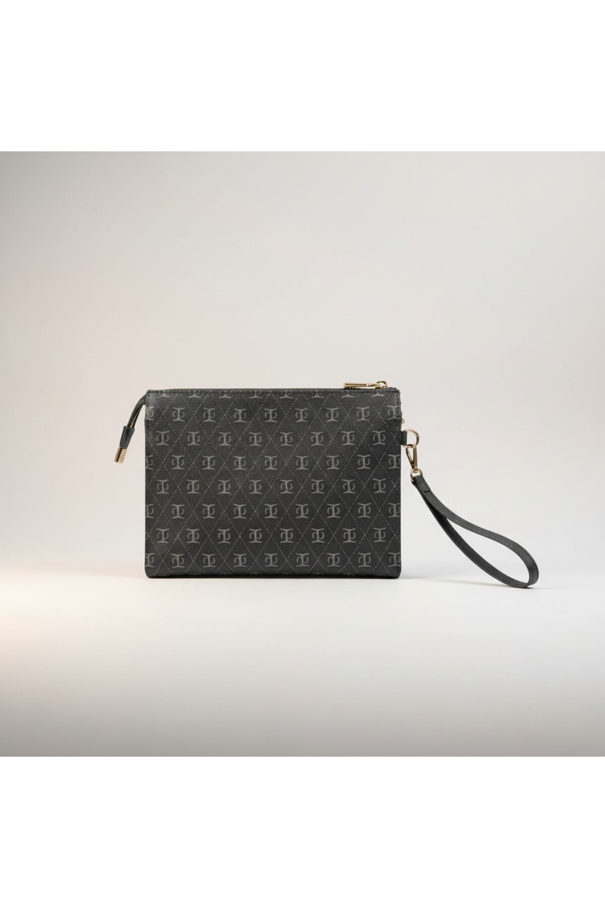 Women's Casual Clutch Bag – Casual Stylish Portfolio Bag, Minimal Handbag