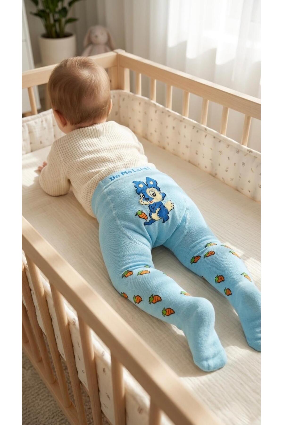 2pcs Baby Girl & Kids Cotton Solid Color Pantyhose Newborn Newborn Hospital Pack