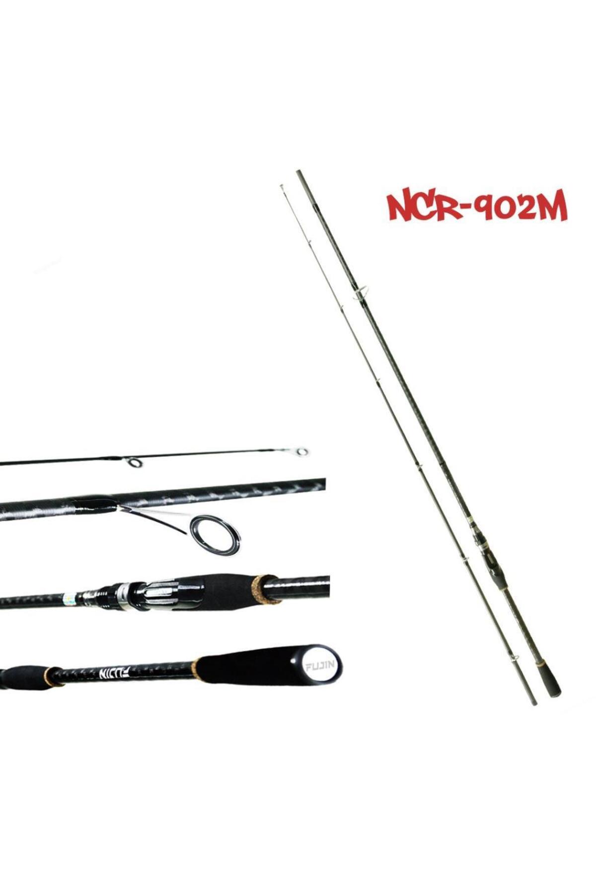 Fujin New Crow X-plus Ncr-902m 270cm 10-40gr - Fiyatı, Yorumları