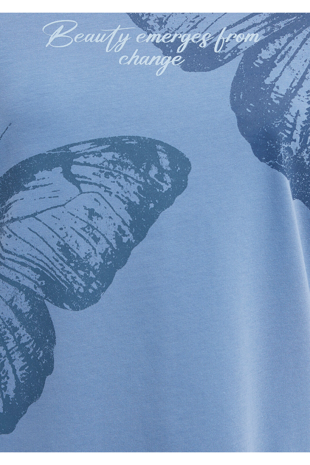 Mavi  26Y134000871 Kadın T-Shirt M1613717-70728 - Görsel 7