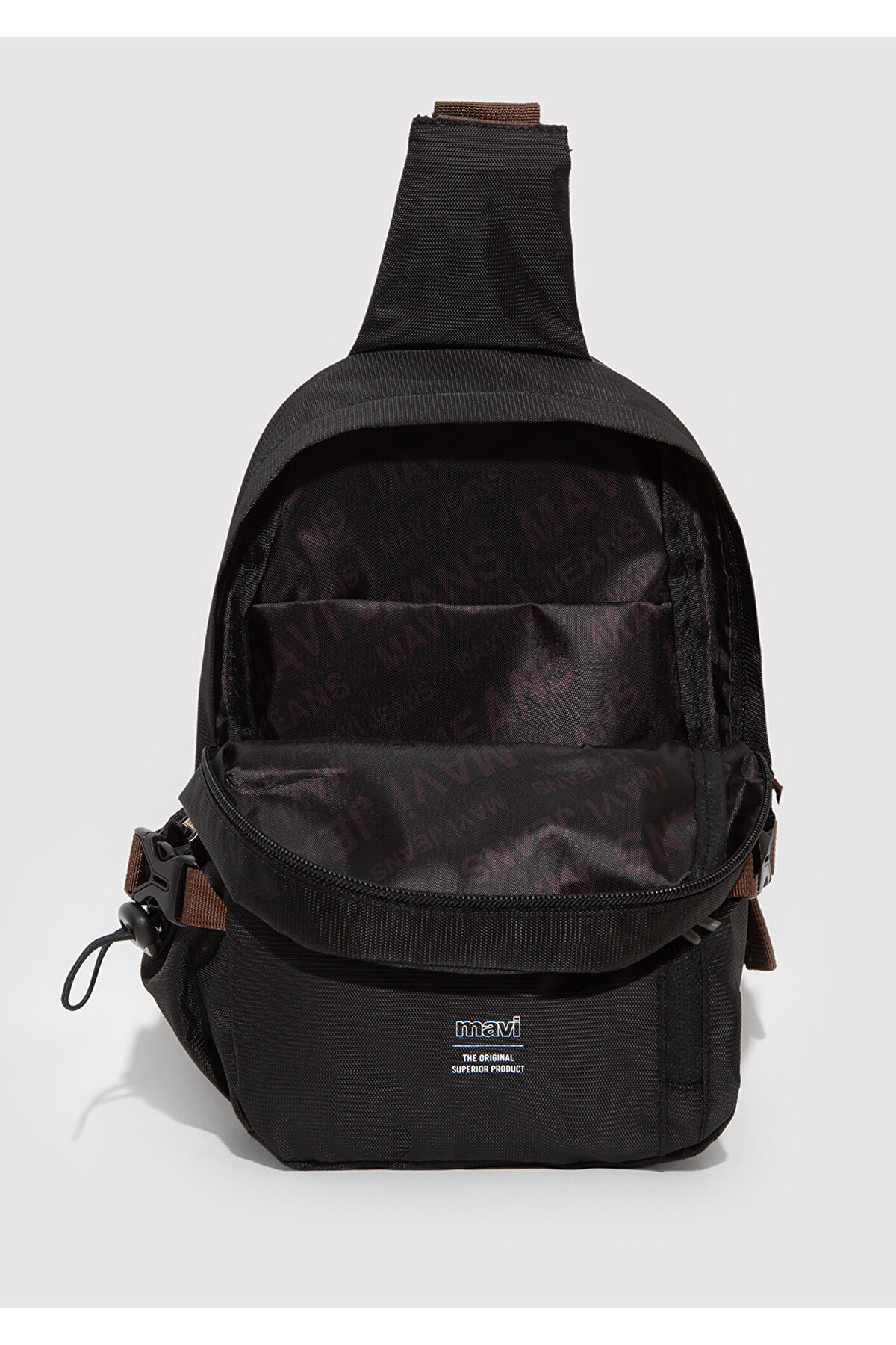 Mavi  Siyah Çapraz Çanta 0912157-900 - Görsel 6